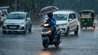 IMD warns of heavy rainfall in north, east India