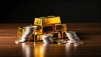 Gold & Silver: 2025 Gains & 2026 Outlook for India