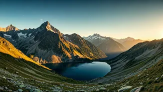 Clear Views, Cool Nights, Perfect Summer Detour