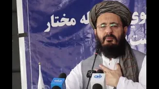 Taliban Threatens Pakistan Over Border Moves