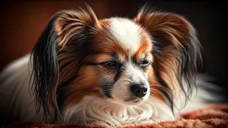 France's 30-Year-Old Papillon, Lazare, Passes Away Weeks After Heartwarming Adoption