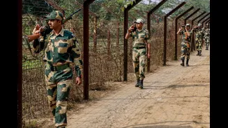 Assam On High Alert Amid Unrest In Bangladesh, CM Himanta Sarma Says 'Keeping A Sharp Eye'