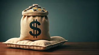 Don't Build Wealth Before Building This Financial Cushion