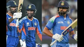 Shreyas Iyer Set To Become India's New T20I Captain, Mumbai Indians Star His Deputy: Report