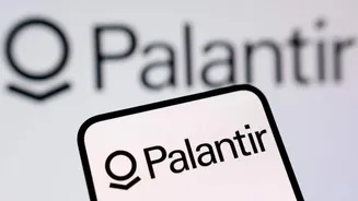 AI firm Palantir can now access UK's financial data