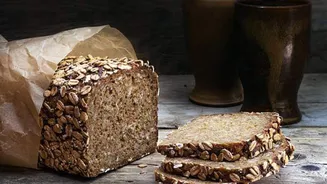 Why nutritionists are talking about sprouted bread