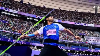 5 records Neeraj Chopra can break at CWG 2026