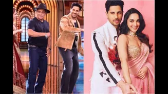 Sidharth Malhotra-Kiara Advani Expecting 2nd Baby: Did Salman Khan Drop A Hint Weeks Before The Announcement?