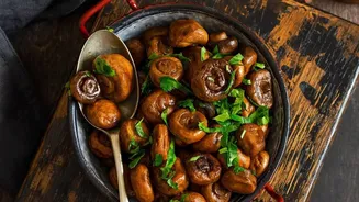 Indian Cafés Blend Local Flavours With Mushroom Innovation