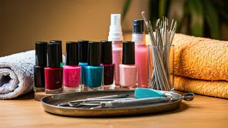 Salon-Ready Nails at Home: 6 Top Manicure & Pedicure Kits