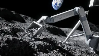 How ISRO's Chandrayaan-4 Sample Return Mission Will Collect Lunar Soil Ice