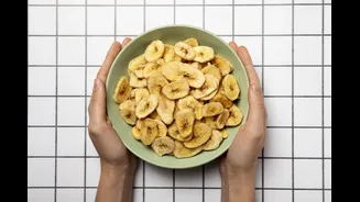 Banana peze: nutricionista ensina receita simples e prática do Haiti