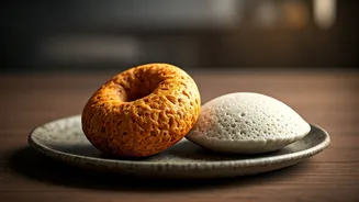 Diplomatic Delight: Australian Envoy Navigates South India's Iconic Idli-Vada Culinary Crossroads