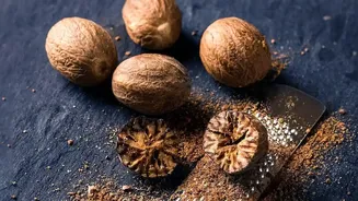 Nutmeg And Brain Health Claims: A Balanced View of Nutmeg as Food and Supplement