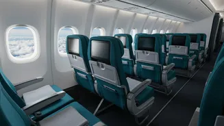 Seat Maps Matter Because Premium-Economy Layouts Vary Across Aircraft