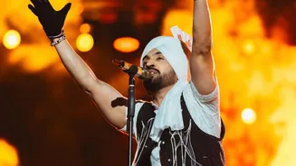 Diljit Dosanjh's Delhi concert canceled due to security concerns?