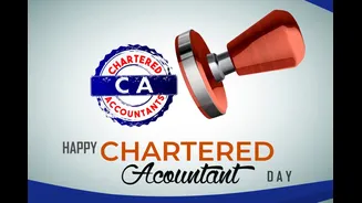 CA Day 2026: History, Significance And Celebrations Of Chartered Accountant Day