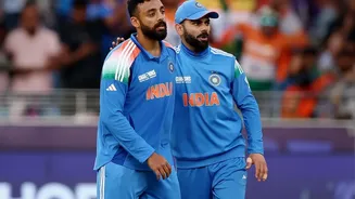 Why India lost the 2017 Champions Trophy final