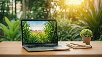 Experience Zero-Waste Digital Living Inside Thailand Garden Workspace Hubs