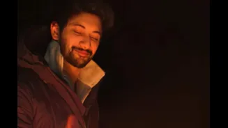 Rohit Saraf Takes A Moment To ‘Breathe And Reset’ Before Getting Back To Work