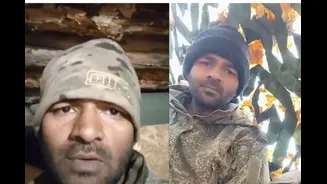 ‘Tricked into joining’: Indian in Russia army