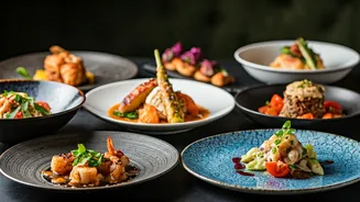 Delectable Dishes: 10 South Delhi Restaurants for Your Feast!