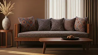 A Peek Inside Zaheer Khan & Sagarika Ghatge's Stunning Mumbai Abode: Kolhapur Charm Meets Modern Living