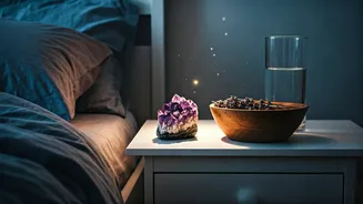 Unlock Deep Sleep: 5 Natural Night Rituals for Restful Nights