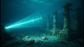 How advanced underwater sonar mapping bridges gaps in Tamil Nadu ancient maritime history