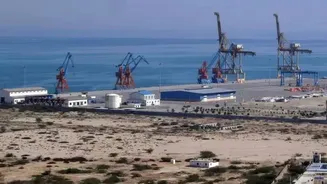 Pakistan 'Double Deals' US, Gives Iran Hormuz Bypass