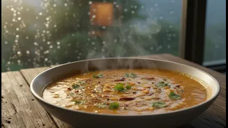 Seasonal Soups Are Becoming The Go-To Choice For Cosy Monsoon Evenings
