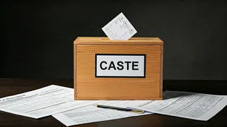 Akhilesh Yadav Urges EC: Include Caste in Census