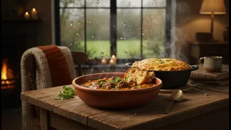 Rainy-Day Dinner Ideas That Feel Just Right