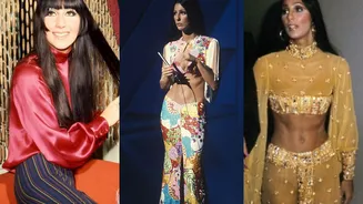 Cher aos 80 anos: relembre os looks mais icônicos da deusa do pop