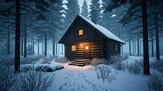 Cool-Weather Escapes Are The New Holiday Strategy