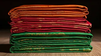 Bengaluru Shoppers Brave Dawn for Mysore Silk