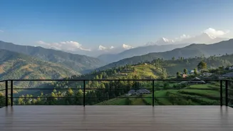 How Affordable Monthly Stay Packages Are Driving Workation Travel To Himachali Villages
