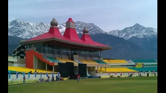 PBKS vs MI: IPL 2026 Records and Stats at Himachal Pradesh Cricket Association Stadium, Dharamshala