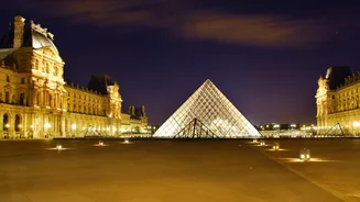 Louvre está'no limite', afirma novo presidente após crise provocada por roubo de joias