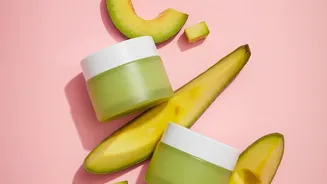 The Rise Of Food-Inspired Skincare And Makeup