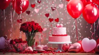 Valentine’s Day 2026 in Pune: Top exciting events, candlelight dinners and unique celebration ideas