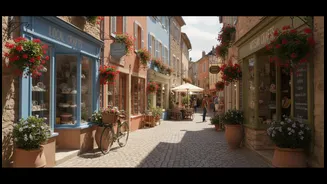 Slow Travel Can Help Visitors Support Local Businesses More Consistently