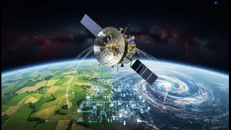 NISAR Makes Space Data More Useful For Farmers, Planners And Disaster Teams