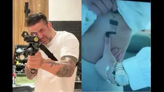 Brennand é condenado a 31 anos de prisão por forçar tatuagem em ex