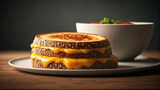 Your Grandma’s Food Pairings Were Right Again