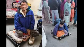 3 Homes, Luxury Car, Income In Lakhs: Indore Collector Mulls FIR Against 'Millionaire' Beggar