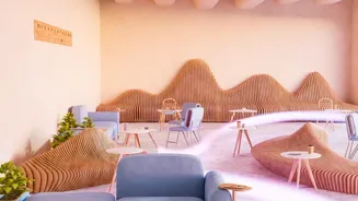 Remote creators find budget workation packages at Varkala cliffside co living spaces