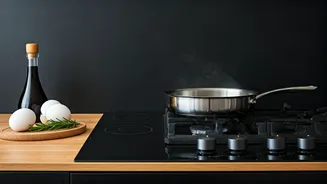 Master the Art of Splatter-Free Cooking: Essential Kitchen Hacks for a Cleaner Stovetop