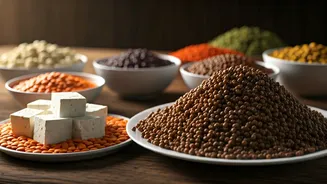 Filling Meals Need Protein Without Foreign Labels