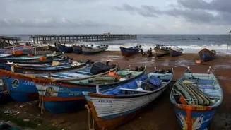 Southwest monsoon reaches Karnataka, Maharashtra, Telangana and Andhra Pradesh